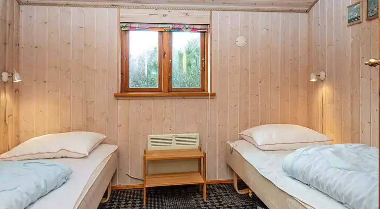 Ferienhaus am Skaven Strand