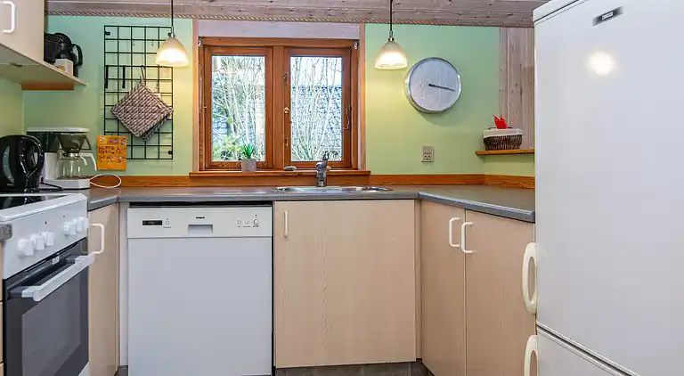 Ferienhaus am Skaven Strand