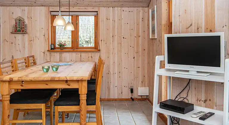 Ferienhaus am Skaven Strand