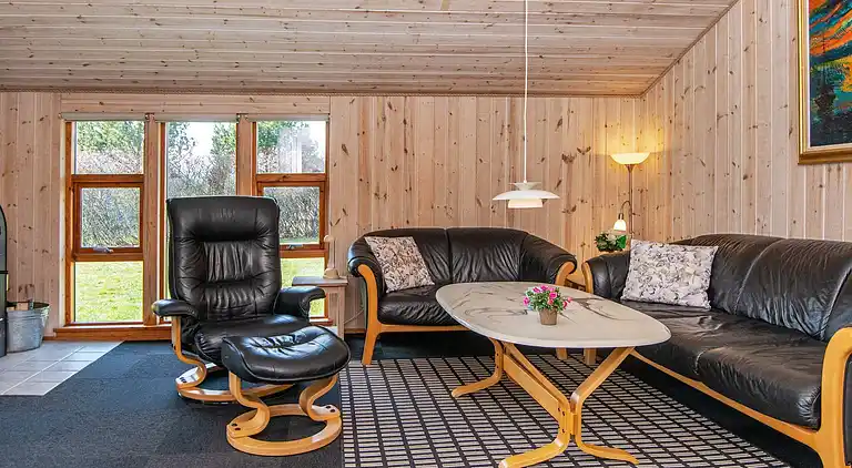 Ferienhaus am Skaven Strand