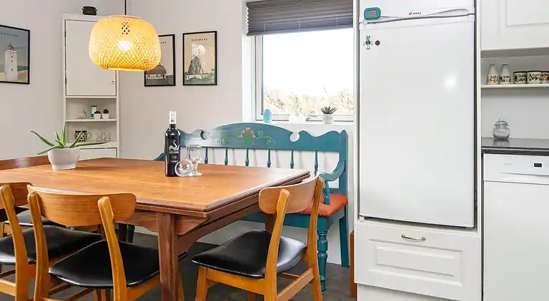 Holiday home in Bork Havn