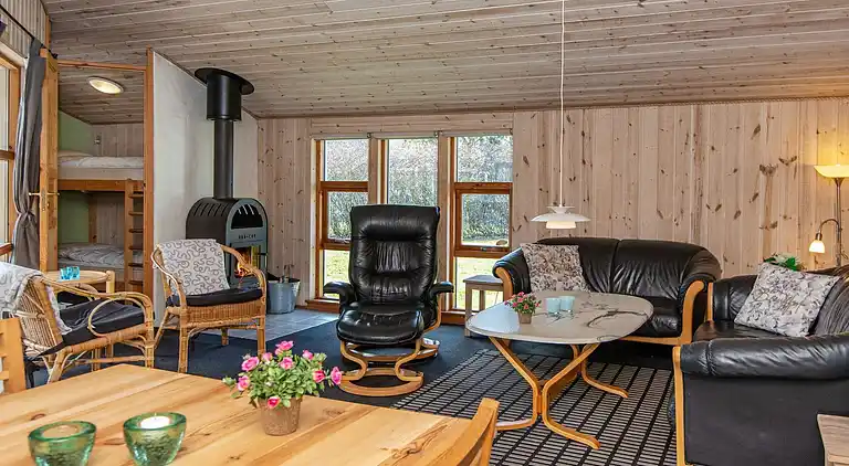 Ferienhaus am Skaven Strand