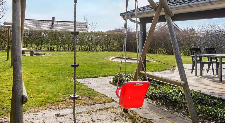 Ferienhaus am Skaven Strand