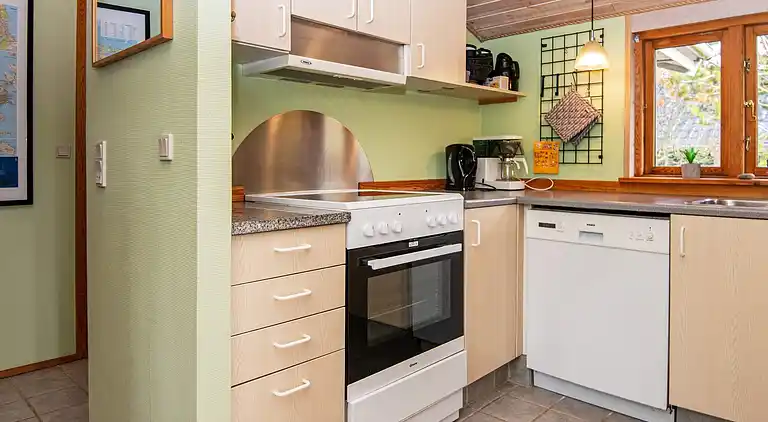 Ferienhaus am Skaven Strand