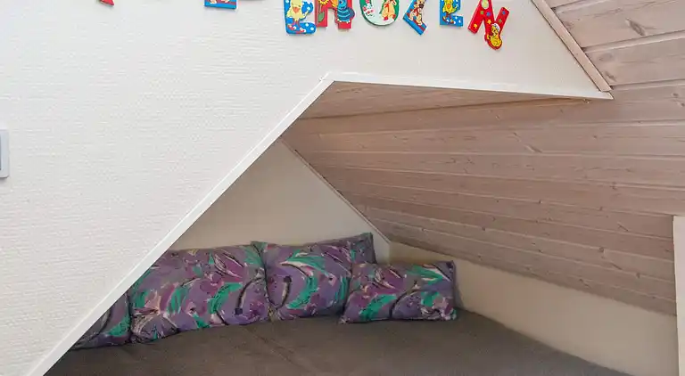 Semesterbostad i Hemmet