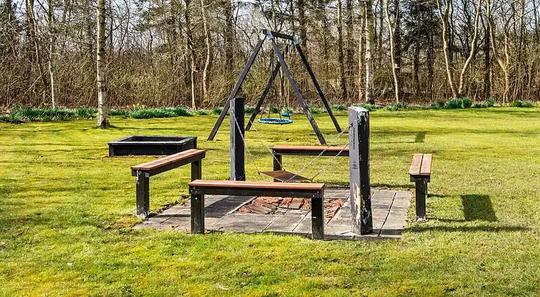 Holiday home in Bork Havn