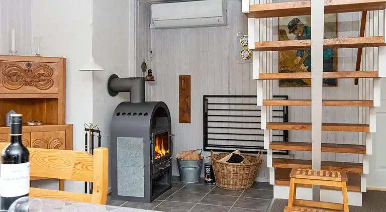 Semesterbostad i Hemmet