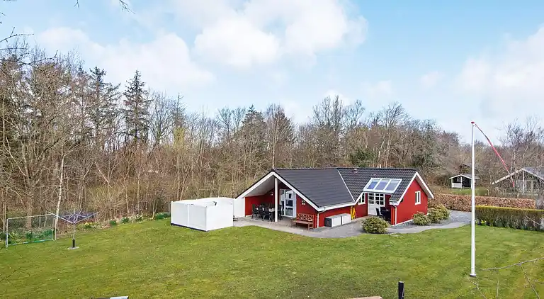 Holiday home in Bork Havn