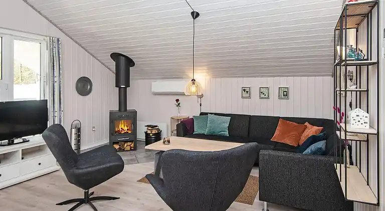 Holiday home in Bork Havn