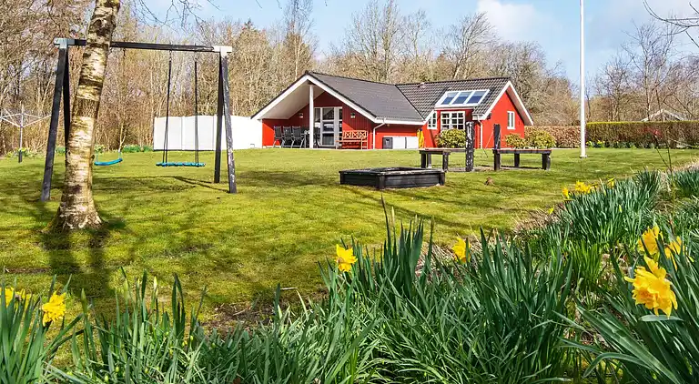 Holiday home in Bork Havn