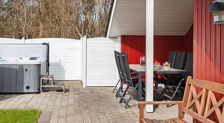 Holiday home in Bork Havn