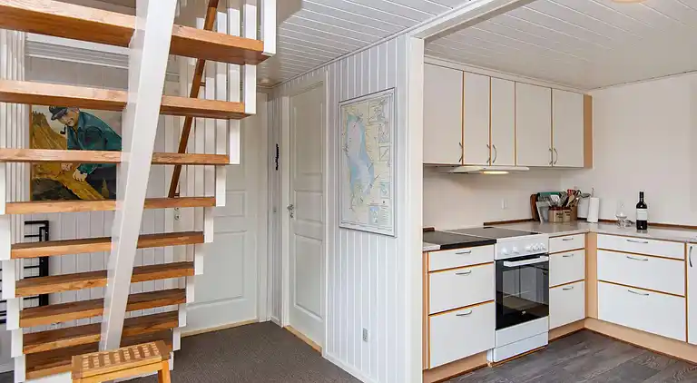 Semesterbostad i Hemmet