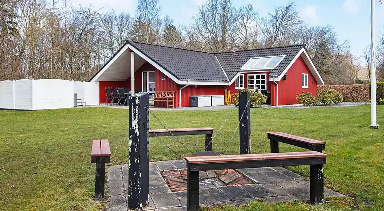 Holiday home in Bork Havn