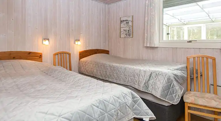 Semesterbostad i Hemmet