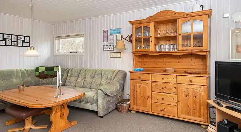 Semesterbostad i Hemmet