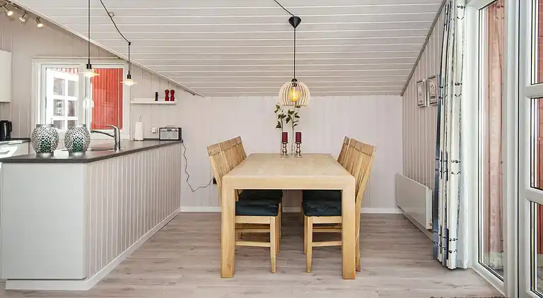 Holiday home in Bork Havn