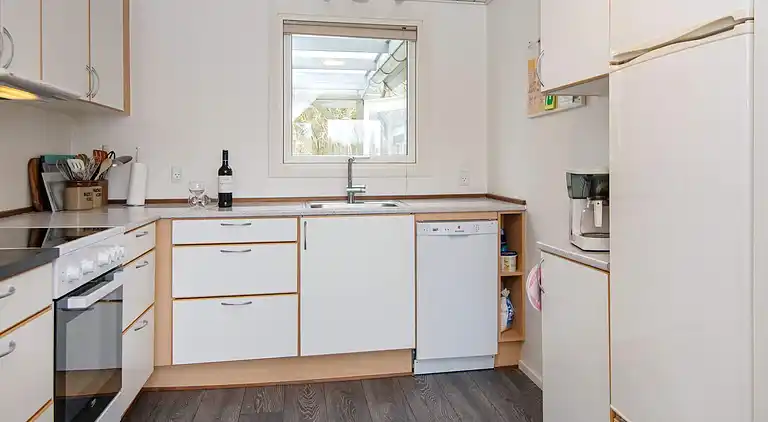 Semesterbostad i Hemmet