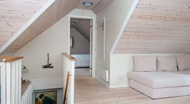 Semesterbostad i Hemmet