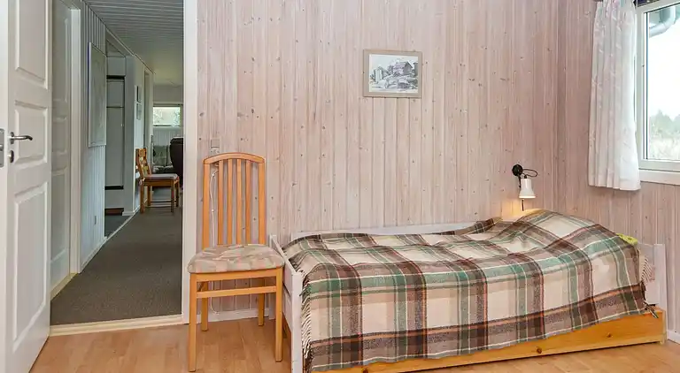 Semesterbostad i Hemmet