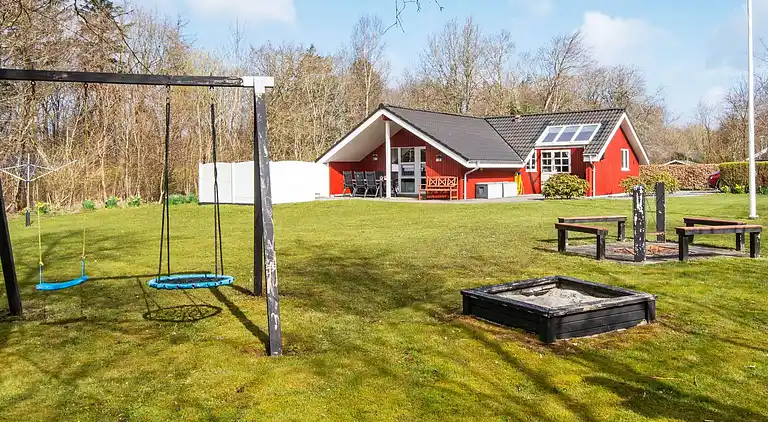 Holiday home in Bork Havn