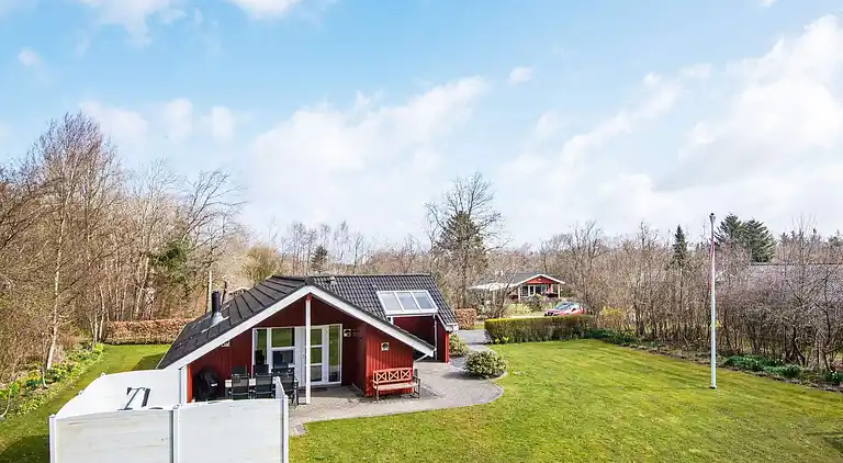 Holiday home in Bork Havn