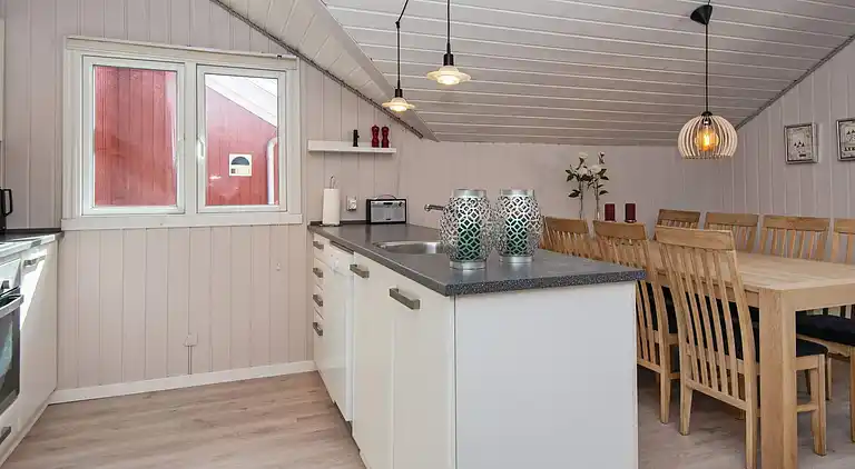 Holiday home in Bork Havn