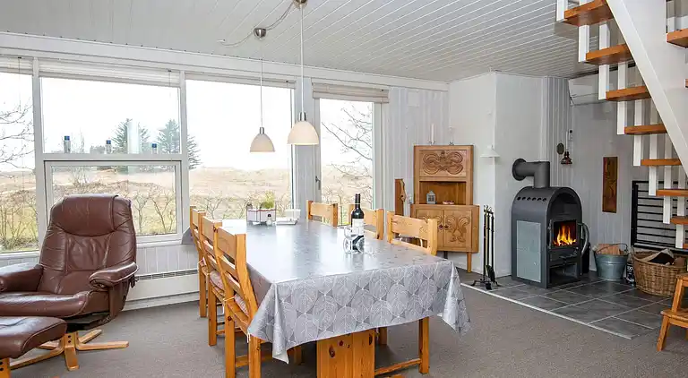 Semesterbostad i Hemmet