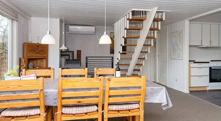 Semesterbostad i Hemmet