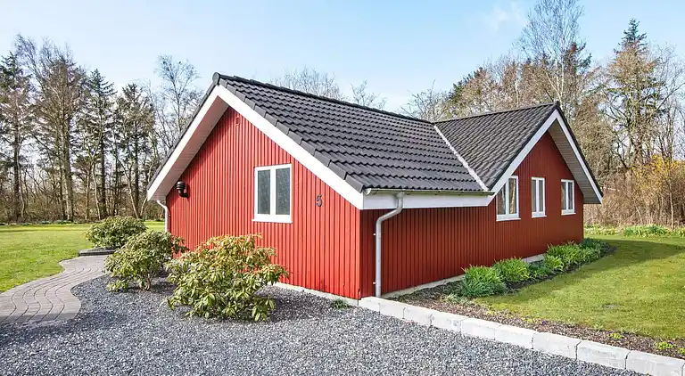 Holiday home in Bork Havn
