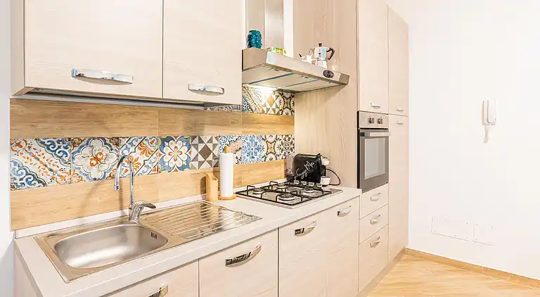 Ferielejlighed i Mascali