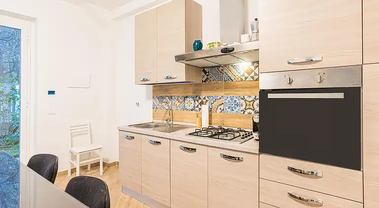 Ferielejlighed i Mascali