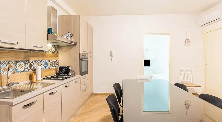 Ferielejlighed i Mascali