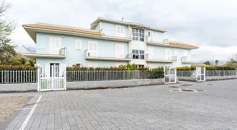 Ferielejlighed i Mascali