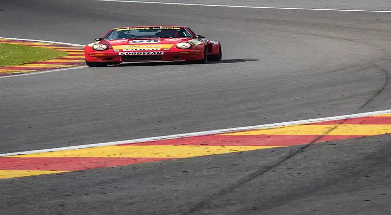 Holiday home in Stavelot