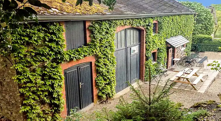 Holiday home in Stavelot