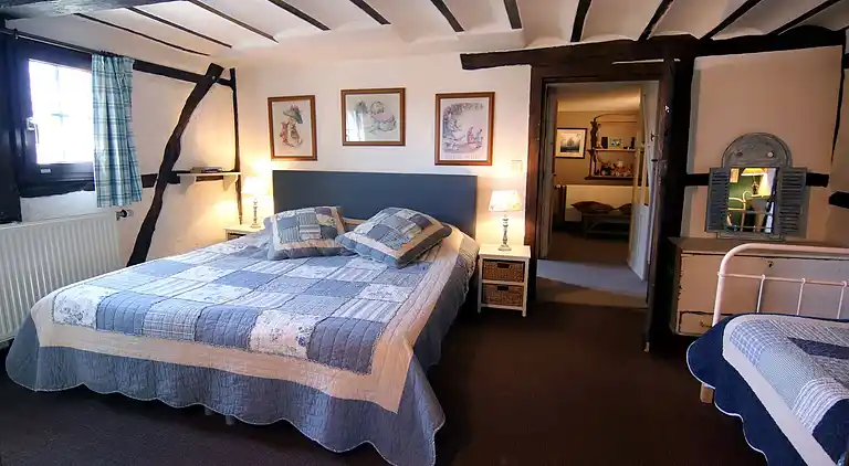 Holiday home in Stavelot