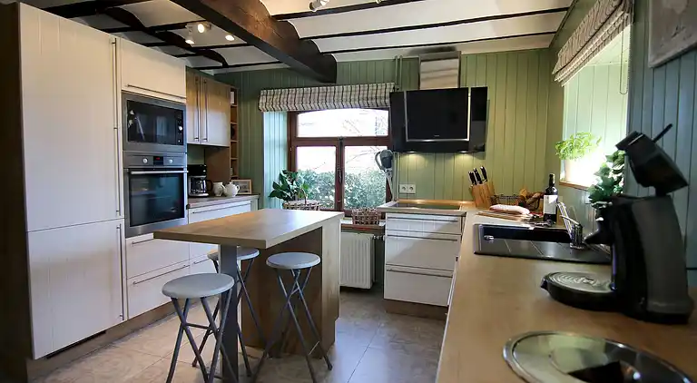 Holiday home in Stavelot