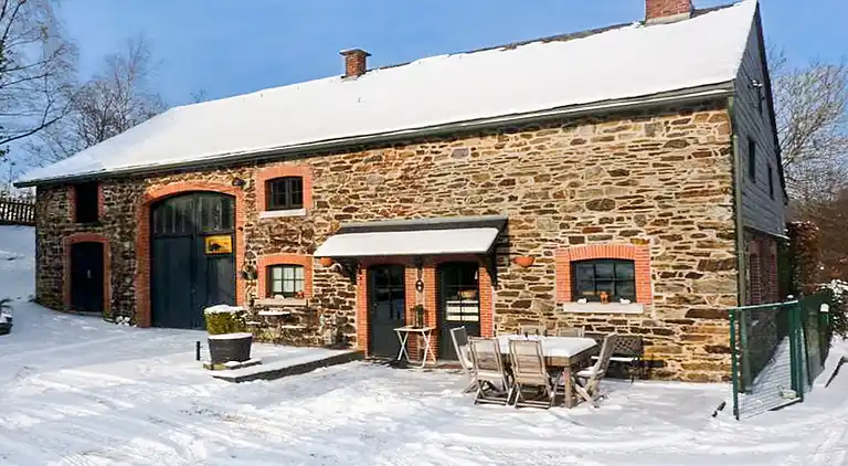 Holiday home in Stavelot