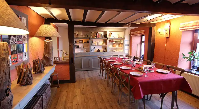 Holiday home in Stavelot