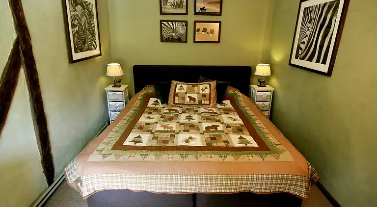 Holiday home in Stavelot