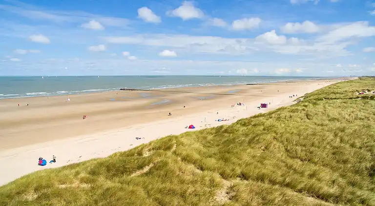 Villa in Bredene-aan-Zee