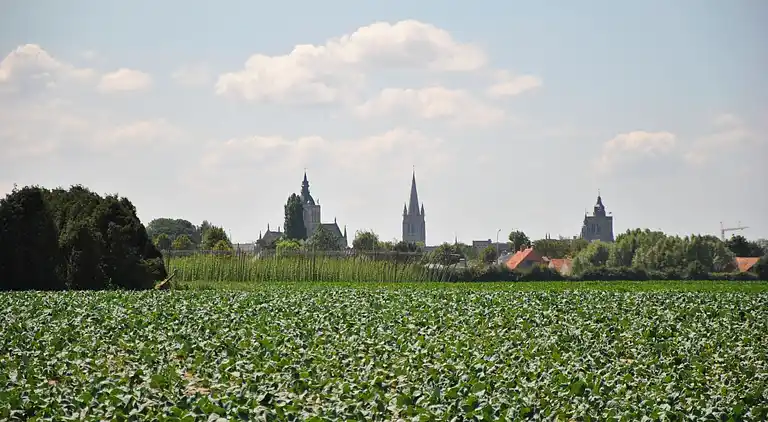 Villa in Bredene-aan-Zee