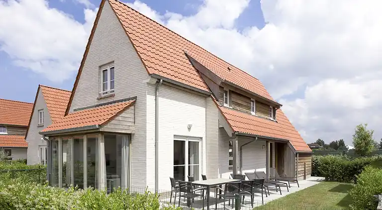 Bungalow i Bredene-aan-Zee