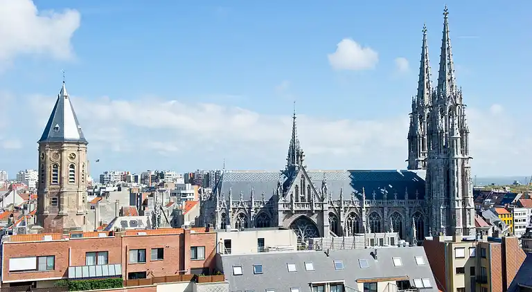 Villa in Bredene-aan-Zee