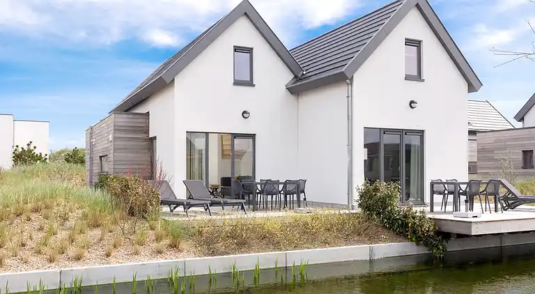 Bungalow i Bredene-aan-Zee