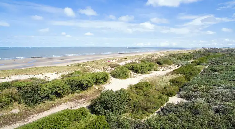 Bungalow i Bredene-aan-Zee