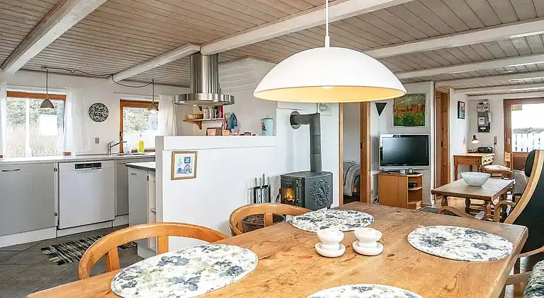 Holiday home in Thyholm