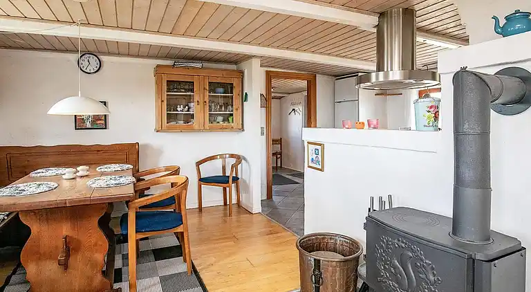 Holiday home in Thyholm