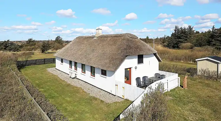 Holiday home in Thyholm