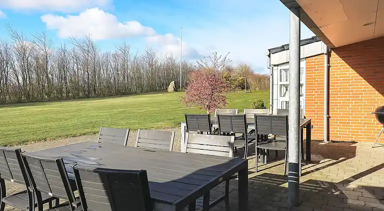 Holiday home in Hurup Thy